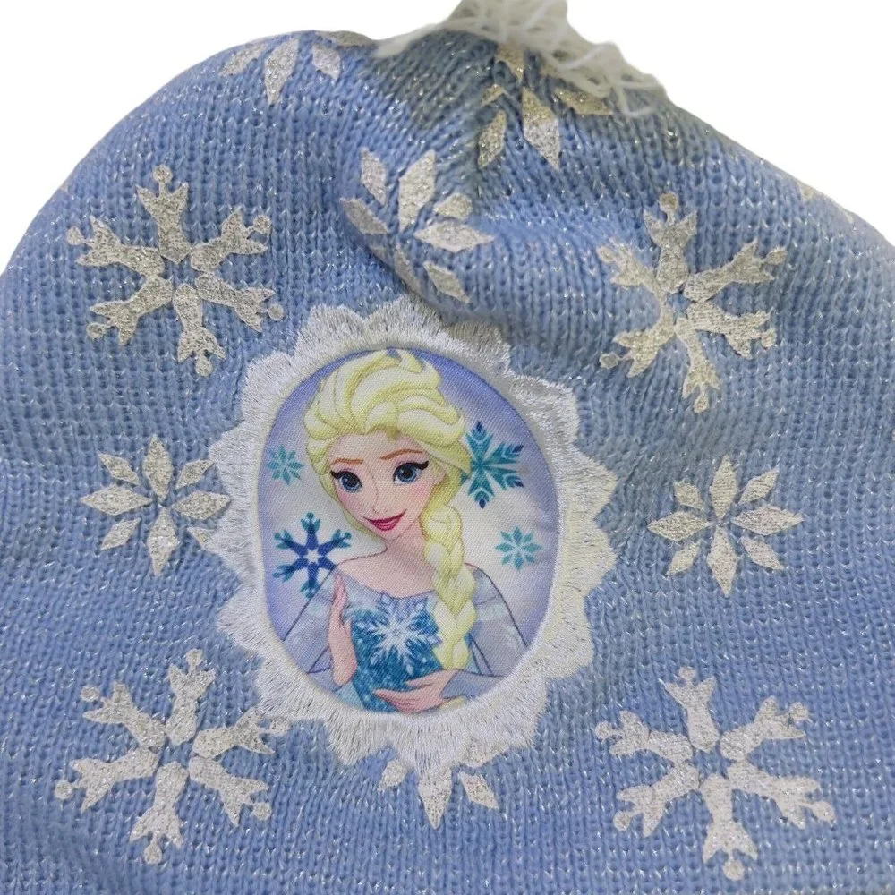 Disney Frozen‎ Girls Toddler Beanie Hat One Size